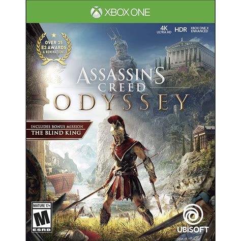 Assassin's Creed Odyssey Games, Ubisoft, Xbox One - Walmart.com