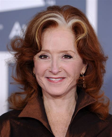 Bonnie Raitt in 54th Annual GRAMMY Awards - Zimbio