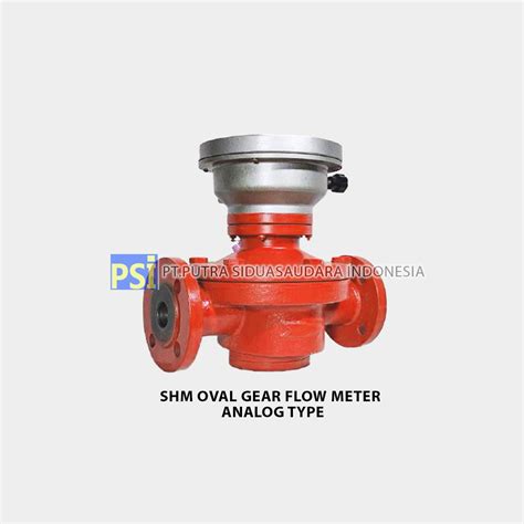 Shm Oval Gear Flow Meters Dn Inch