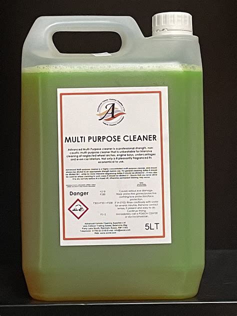 Multi Purpose Cleaner