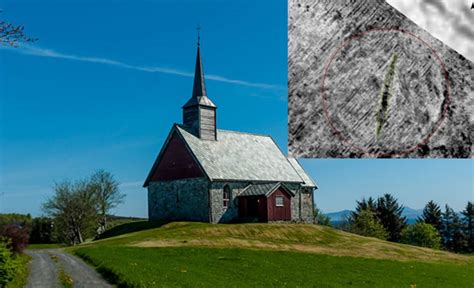 Viking Ship Burial Discovered on Norwegian Island | Ancient Origins