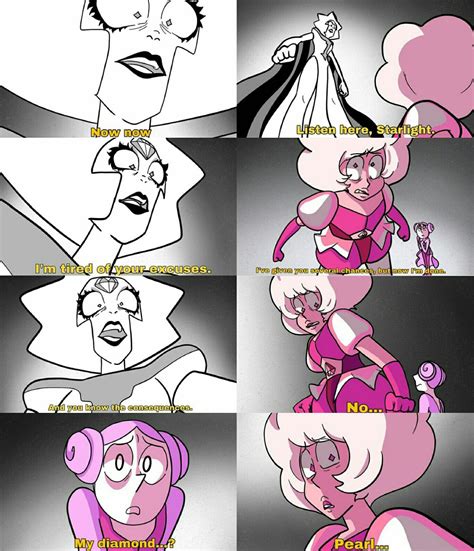 Gemtrovert Instagram Steven Universe White Pink Diamond And