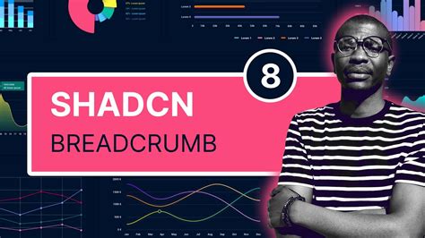 Shadcn UI BREADCRUMB Next Js 14 Tailwind CSS 8 YouTube