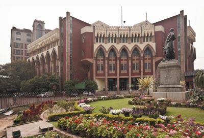 Centenary Building, Calcutta High Court - Kolkata