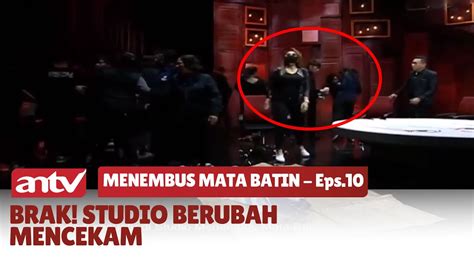 Kondisi Mencekam Nini Saya Mau Tubuh Wanita Ini Menembus Mata