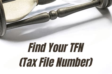 Find My Tax File Number In Melbourne Clear Tax Accountants Blog