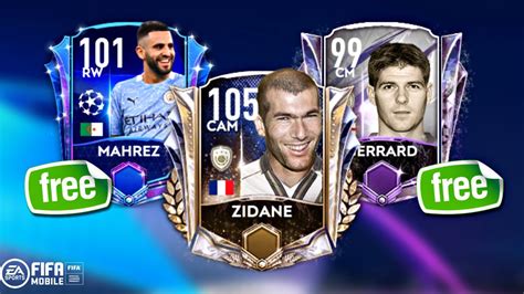 UCL FINALS EVENT F2P GUIDE IN FIFA MOBILE 21 ICON ZIDANE F2P UPDATES