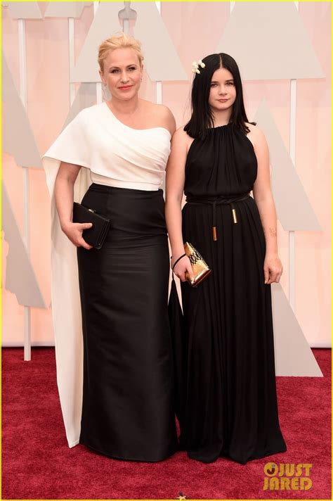 Patricia Arquette Brings Her Daughter Jane to the Oscars 2015: Photo ...