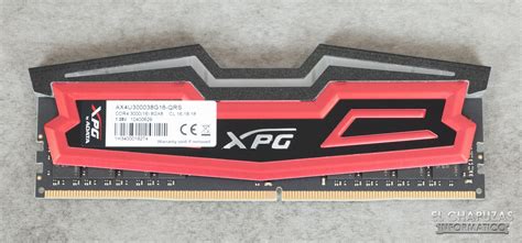 Review Adata XPG Spectrix D40 DDR4