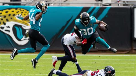 Photos Jaguars Vs Texans At Tiaa Bank Field In Jacksonville