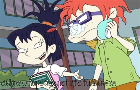 Rugrats All Grown Up Kimi