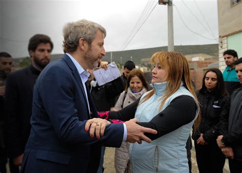 Avanzan Las Obras De Reconstrucci N De Comodoro Rivadavia Argentina