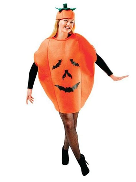 Pumpkin Costume Unisex | Costumes R Us