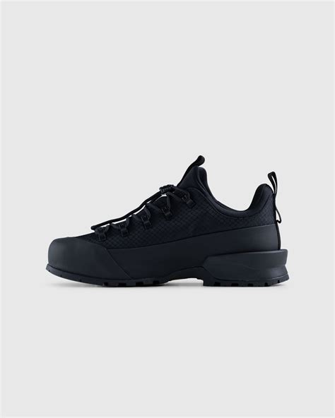 The North Face Glenclyffe Low Black Highsnobiety Shop