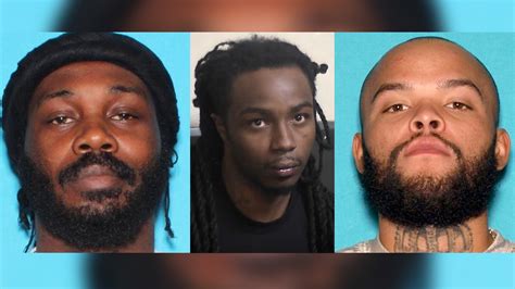 Three Gang Members Arrested After Deadly Fresno Shootings Police Say