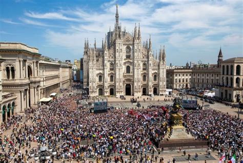 Italians Divided Amid State Funeral For Former Pm Silvio Berlusconi