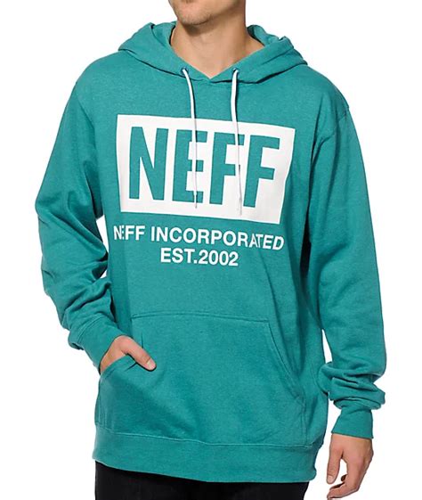 Neff New World Hoodie | Zumiez