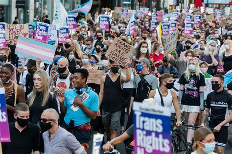 Gender Recognition Act Whats Next For Trans Rights In Uk Time