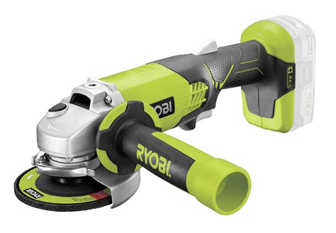 Ryobi R18AG-0 Angle Grinder Bare Tool Reviews