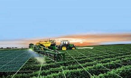 High Technology That Revolutionized Farming Agrivi