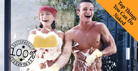 Top Things To Do Naked Vritomartis Blog