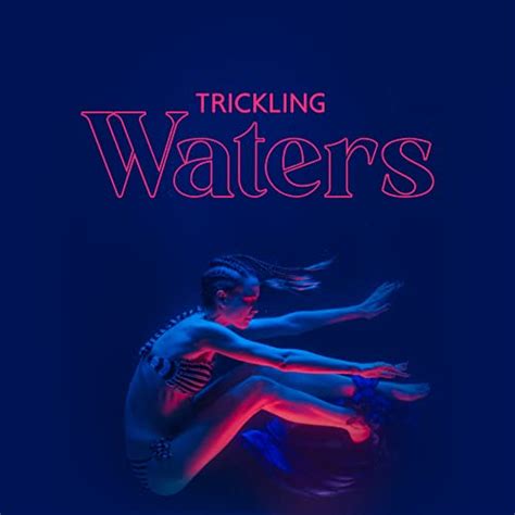 Play Trickling Waters Water Drops Sounds For Deep Sleep And Relaxation