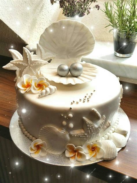 Seashell Cake Artofit