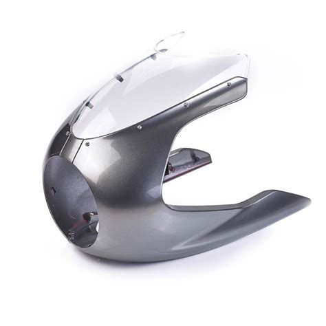 Triumph Thruxton R Silver Ice Cafe Racer Fairing Shop Best Selling