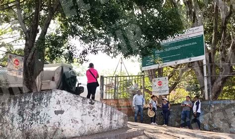 Cierran Vecinos Acceso A Tanques De La Capach Llevan Tres Meses Sin