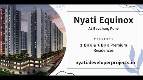 Nyati Equinox At Bavdhan Pune Space For A Wonderful Life YouTube