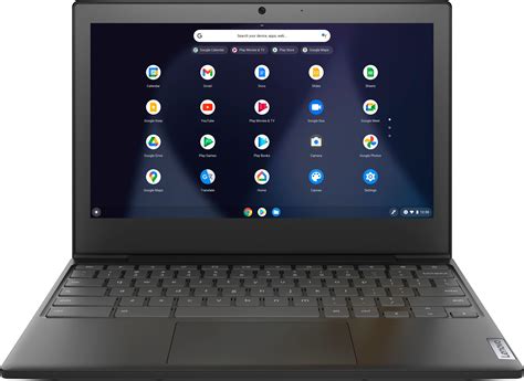 Best Buy: Lenovo Chromebook 3 11.6" HD Laptop Celeron N4020 4GB Memory ...