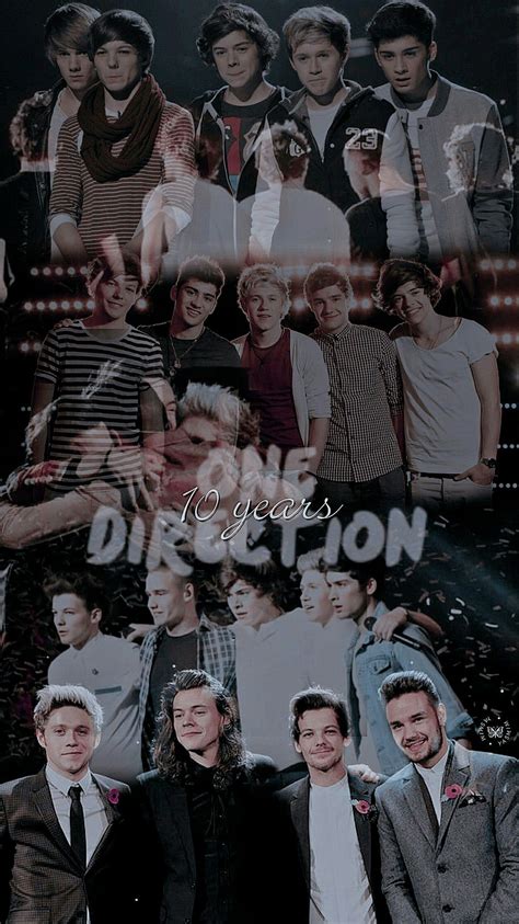 √ One Direction Aftermath Tour