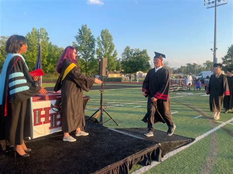 Hatboro Horsham High School Graduates 369 From Class Of 2022