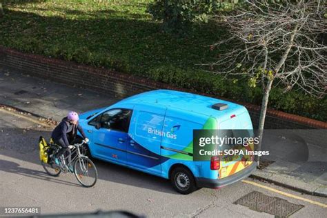 72 British Gas Van Stock Photos, High-Res Pictures, and Images - Getty Images