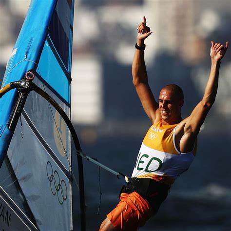 Olympic Sailing 2016: Medal Winners, Points, Standings and Sunday's ...