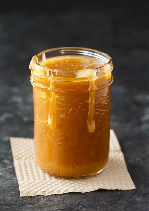 Homemade Butterscotch Sauce - magicrecipess