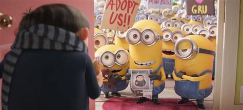 News and Report Daily 藍 Minions The Rise of Gru review Henchmen