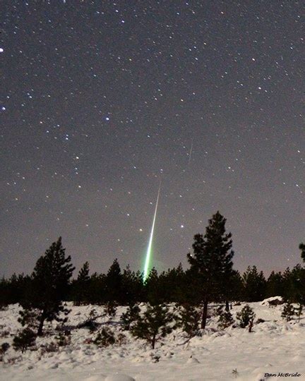 See It Best Photos Of 2014s Geminid Meteor Shower Todays Image