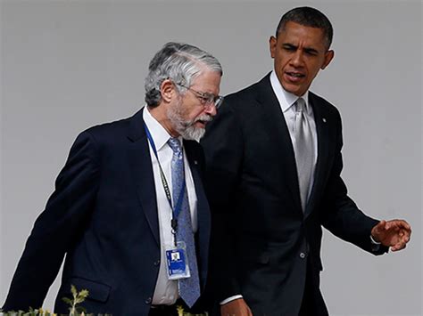 John Holdren Wins National Academy Of Sciences Most Prestigious Award