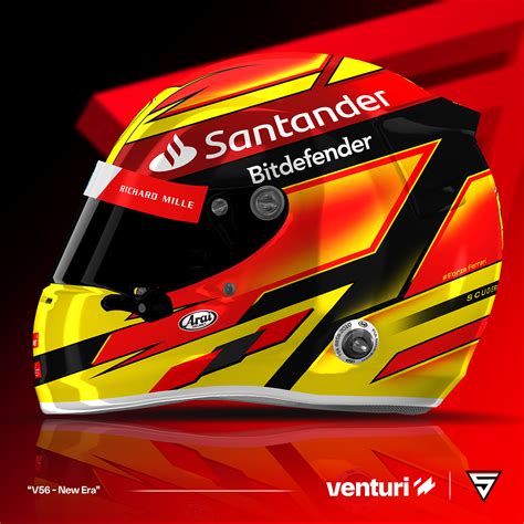 New Era Scuderia Ferrari Helmet By Spood Serps Overtake Gg