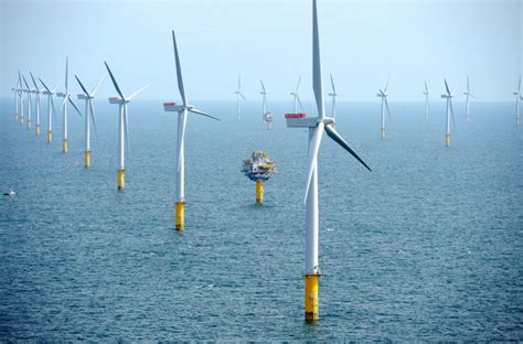 The Block Island Wind Farm Will Be The First Located Offshore In North