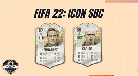 Fifa Sfida Creazione Rosa Hernandez E Roberto Carlos Medium Icon