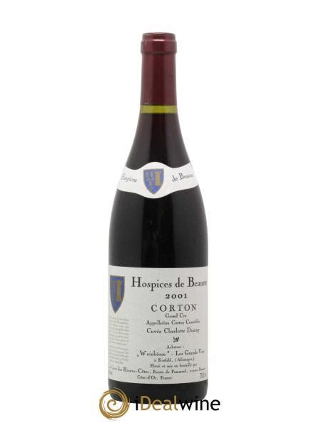 Buy Corton Grand Cru Cuv E Charlotte Dumay Hospices De Beaune Caves Des