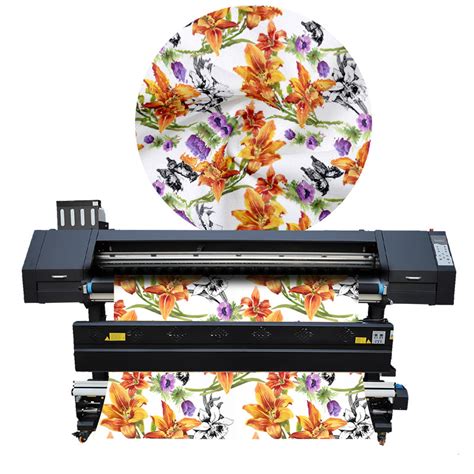 Wide Format Sublimation Printer Dye Sublimation Printer Sublimation