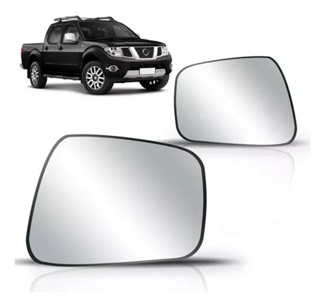 Par Lente Retrovisor Nissan Frontier A Frete Gr Tis