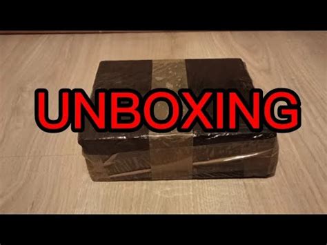 UNBOXING mystey boxa za 30zł z sklepu Pirogrzmot YouTube