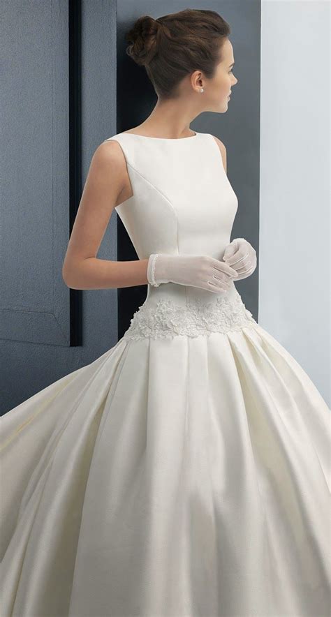 20 Classic Wedding Dresses Ideas Wohh Wedding