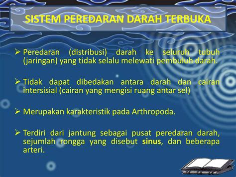 Sistem Peredaran Darah Hewan PPT