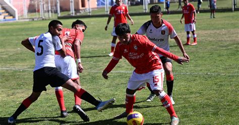 Cienciano Y Fbc Melgar Empataron En El Cl Sico De Las Reservas