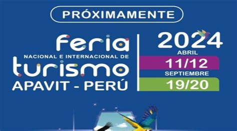 Vi Feria Nacional E Internacional De Turismo Apavit Festividades Del